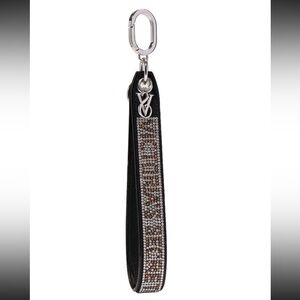 VICTORIA'S SECRET PINK BLING KEYCHAIN / Wristlet Strap (LAST ONE)